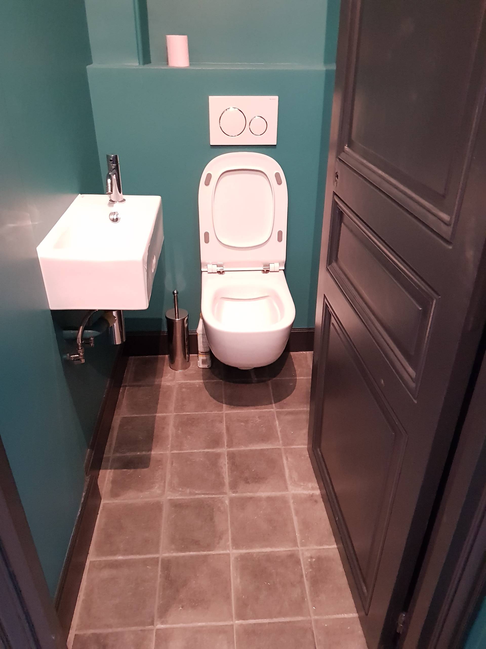 Rénovation de maison