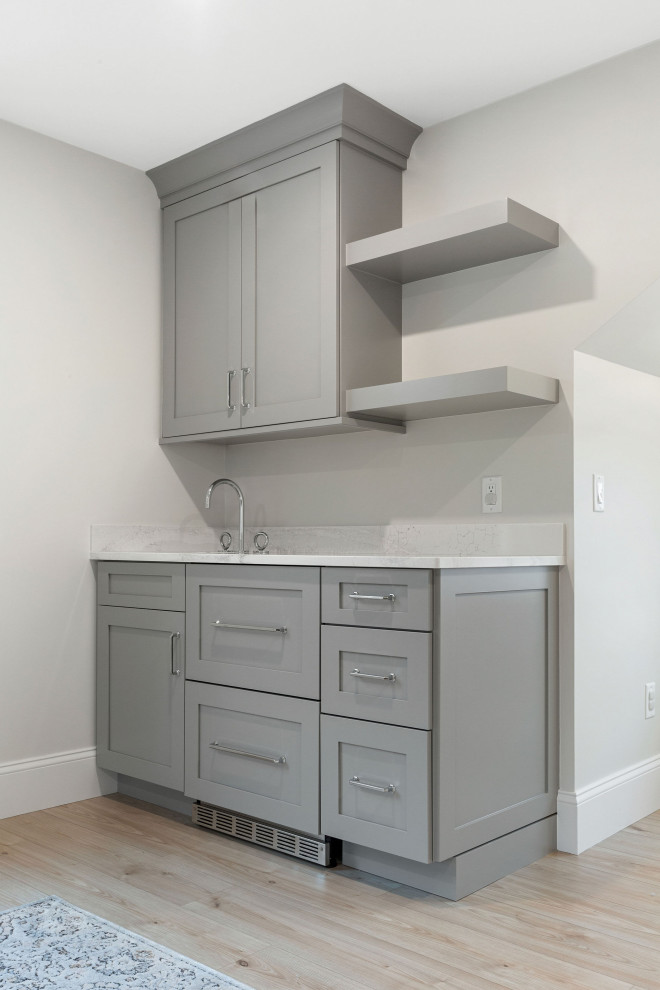 Second Floor Addition - Design & Build - Mashpee, MA