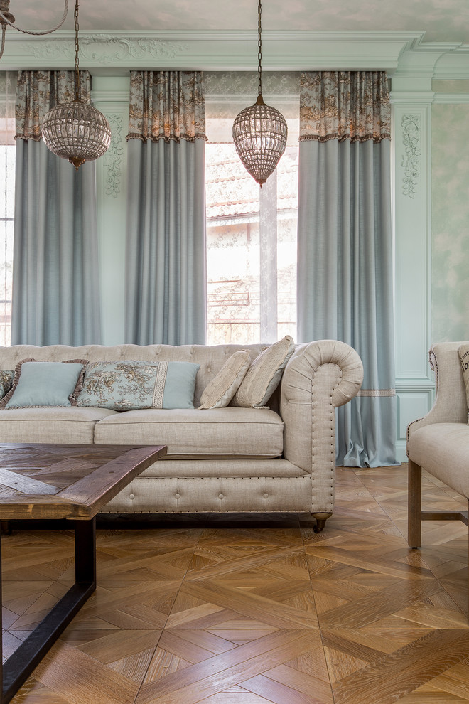 Управление цветом