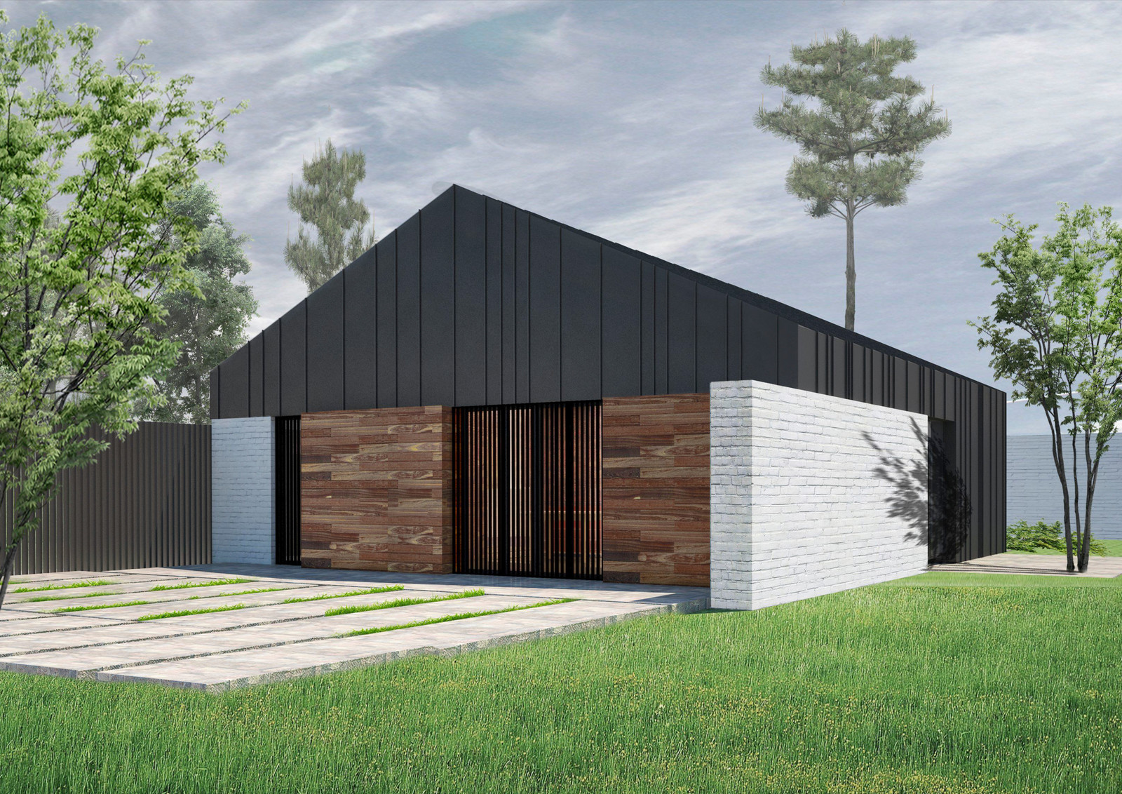 Реконструкция гаража