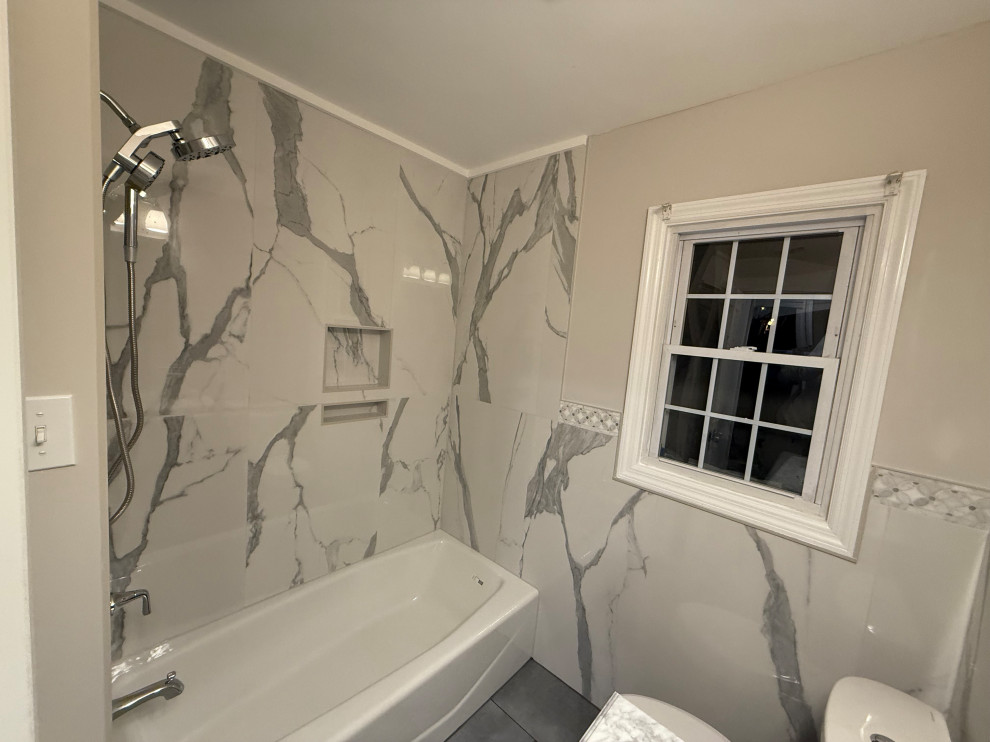 bathroom renovation