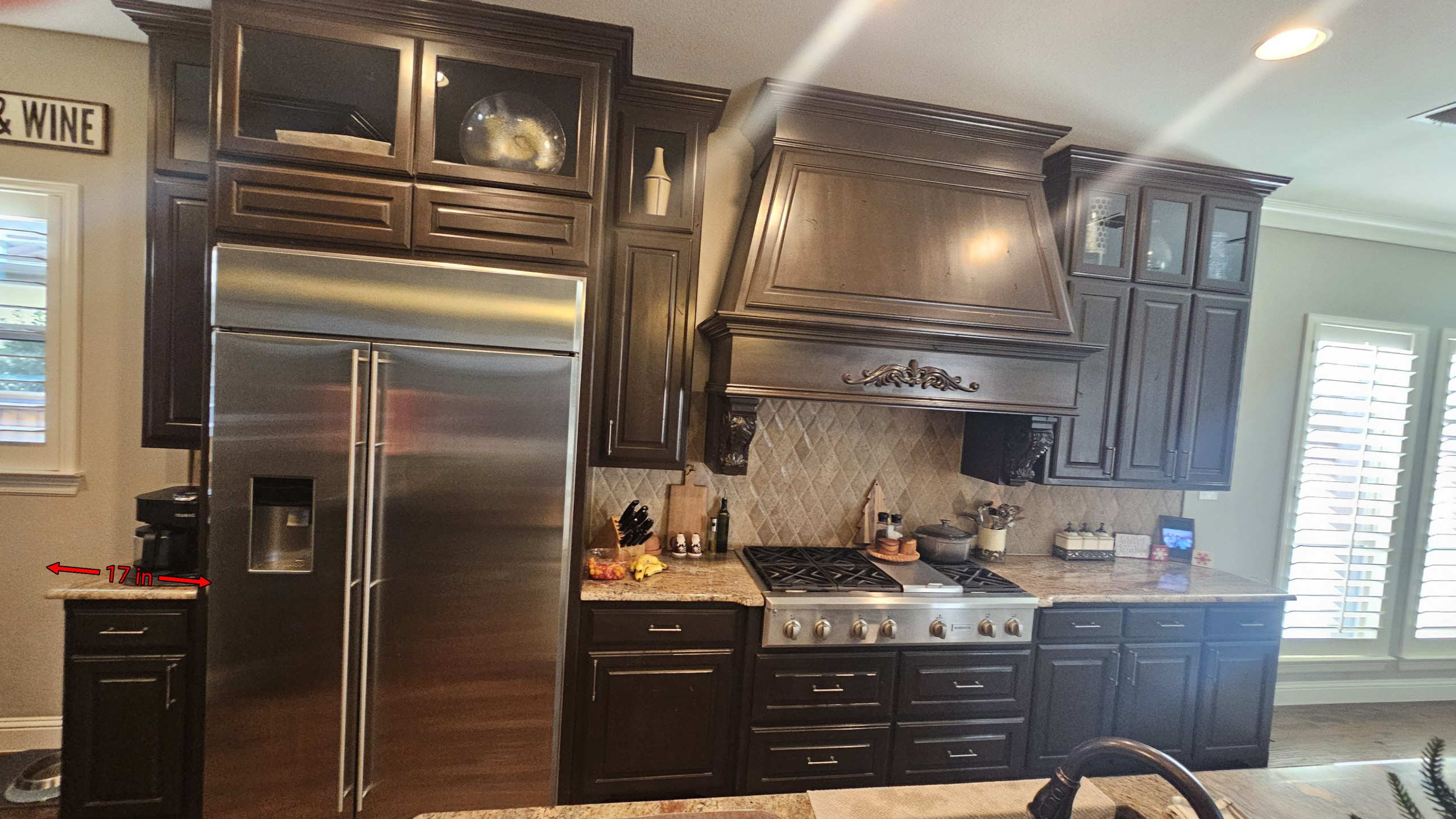 Frisco TX - Rick Kitchen Renovation