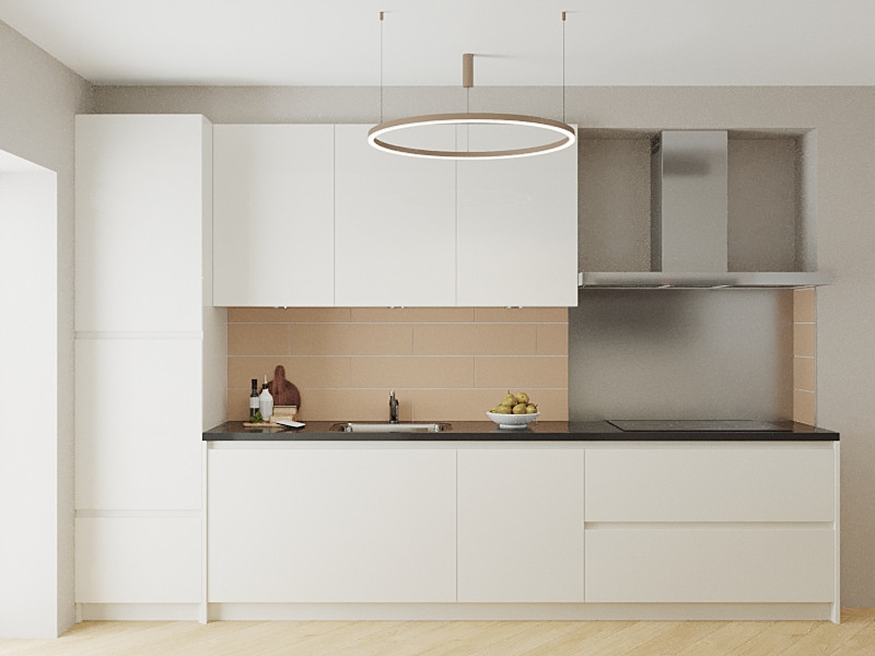 Дизайн- проект Квартиры в Амстердаме (Нидерланды)