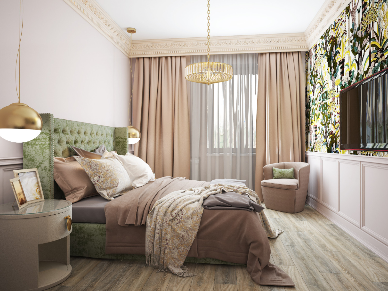 ЖК Legenda Спб, 2019