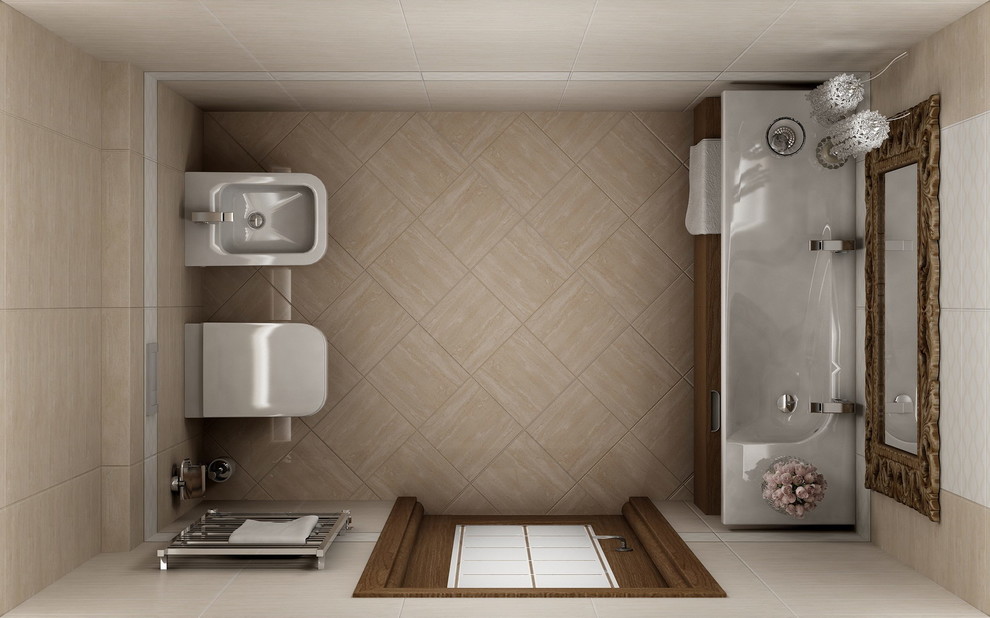 Коттедж в современном стиле