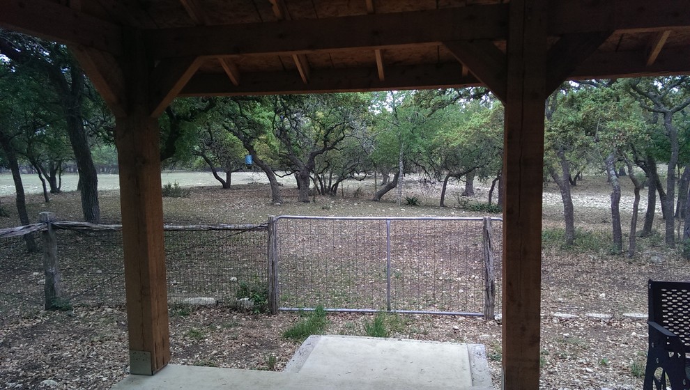Ammann Rd - Outdoor Kitchen