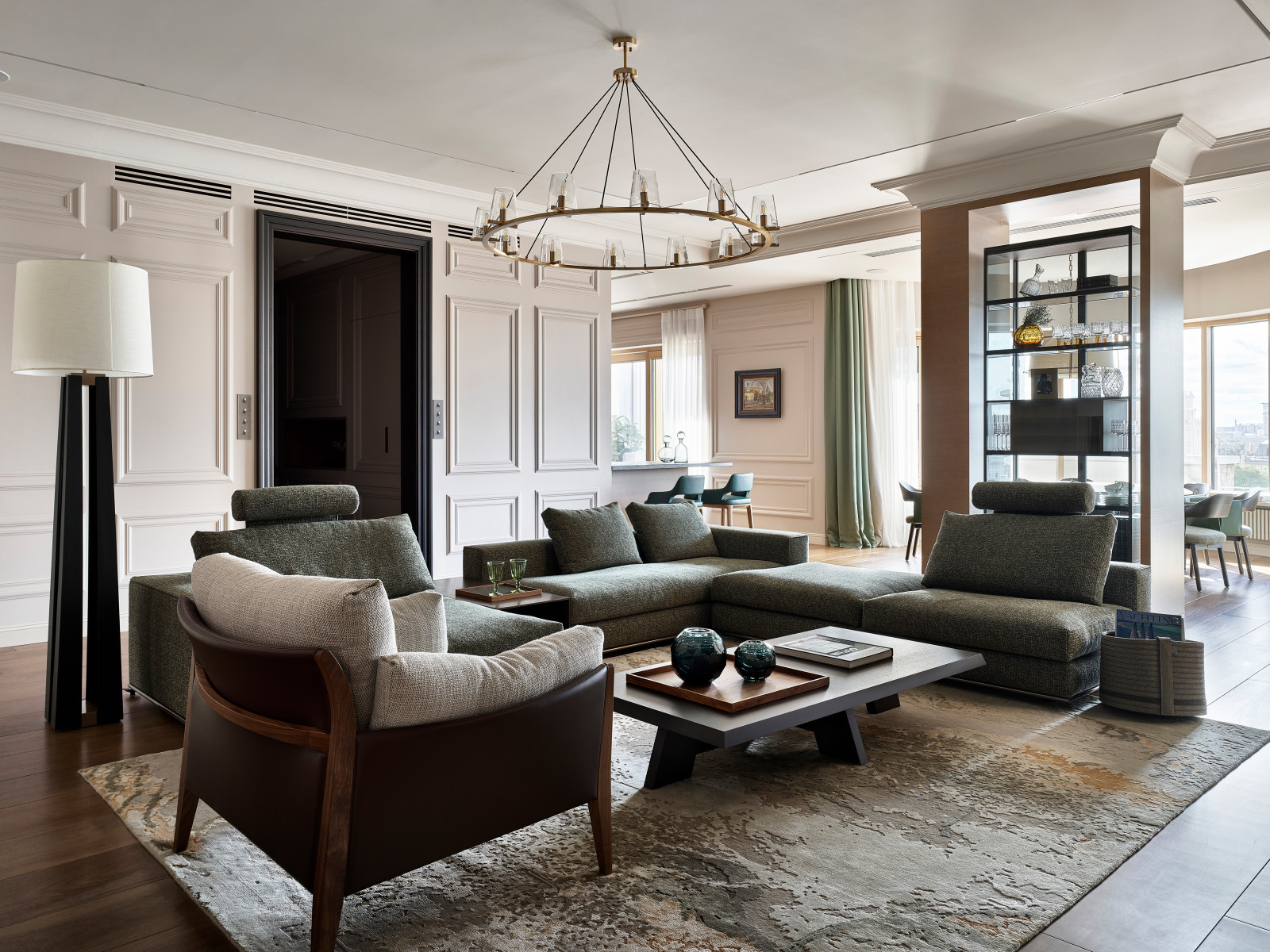 Квартира на Плющихе 3