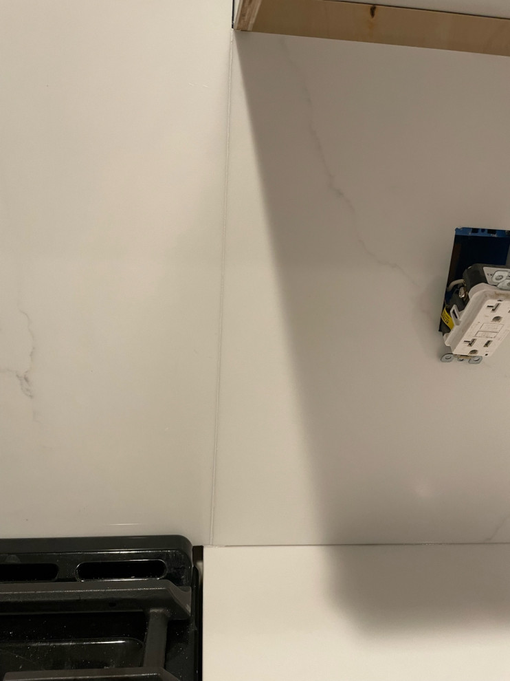 Quartz Seam is it ok