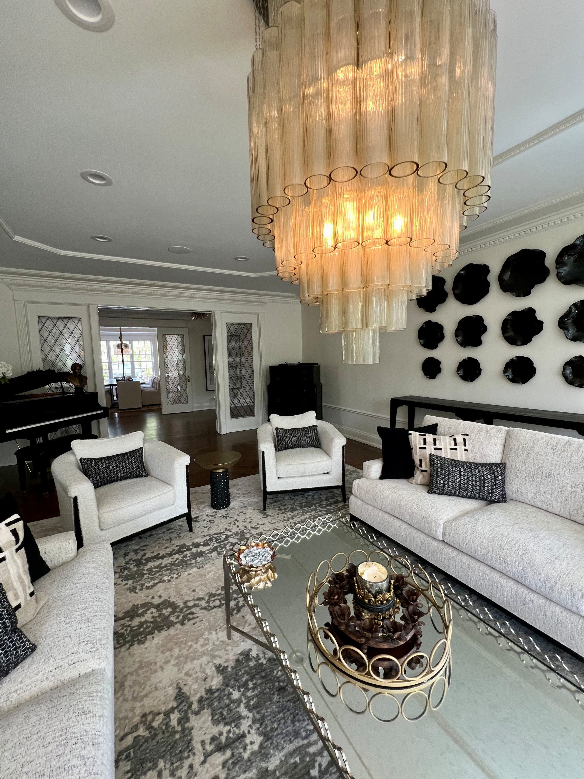 Historic Home with a Parisienne Modern Flair