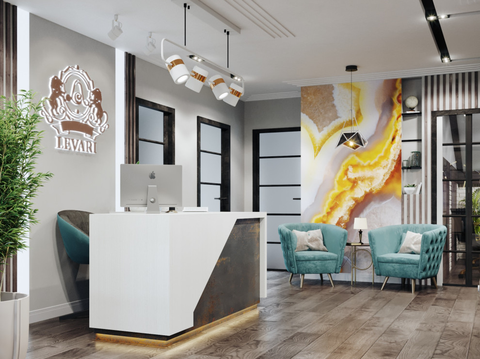 Проект офиса продаж