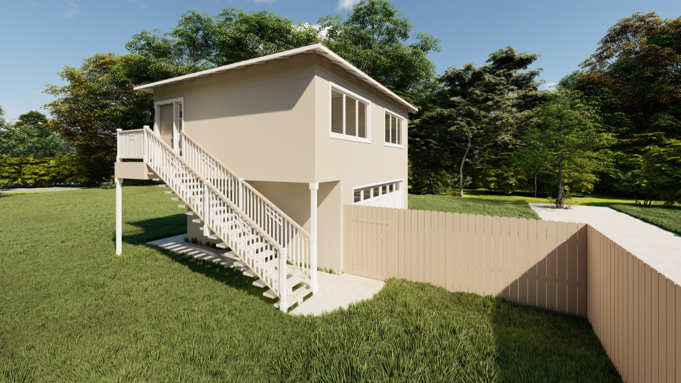 The Lingle ADU Project