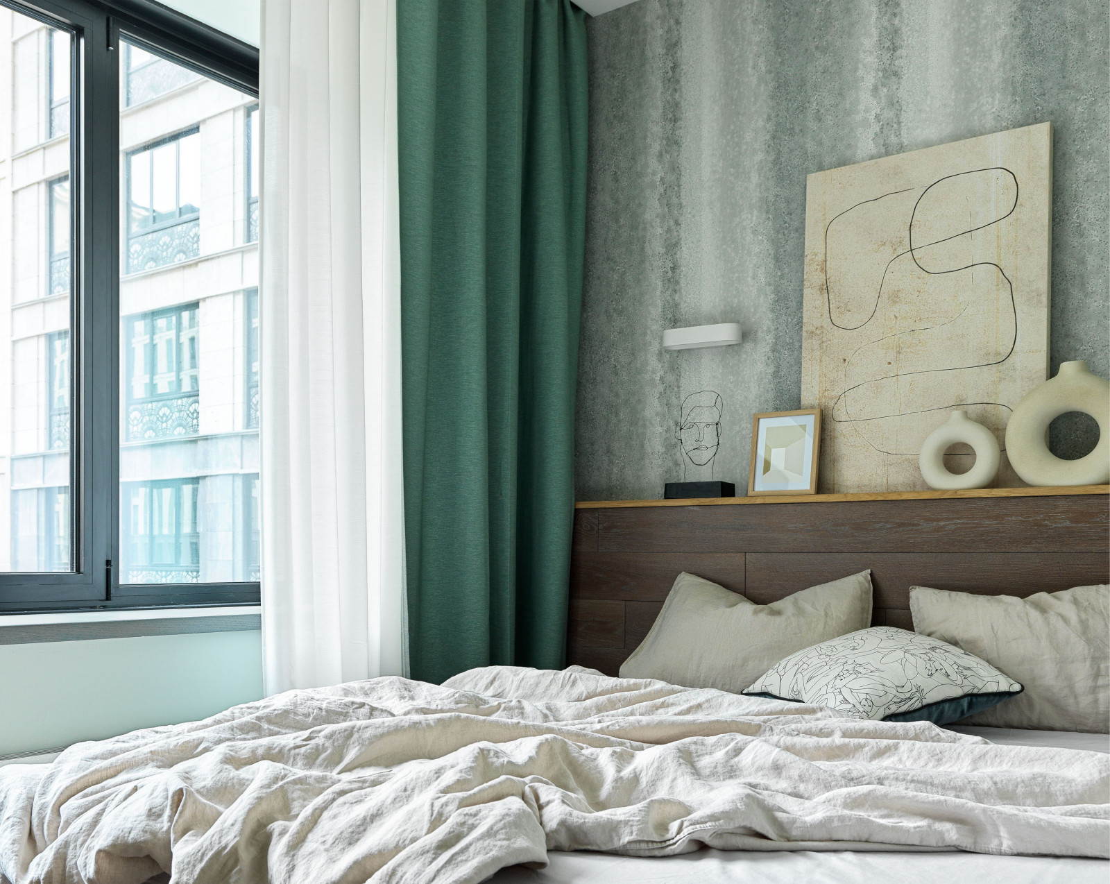 Квартира на "Динамо"