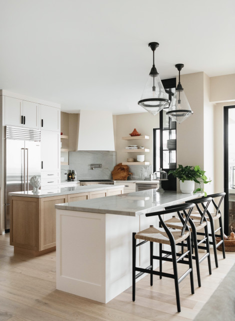 BEACHSIDE kitchen