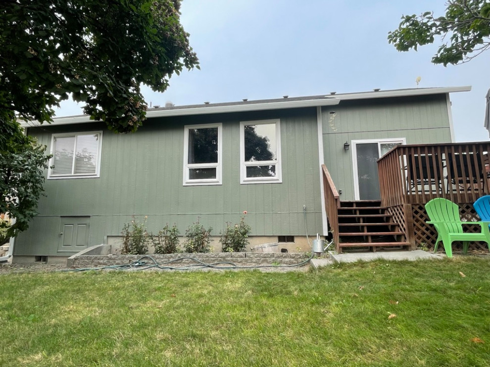 Exterior Paint