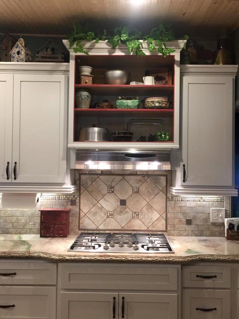 Kitchen Custom Concrete contemporary-kitchen