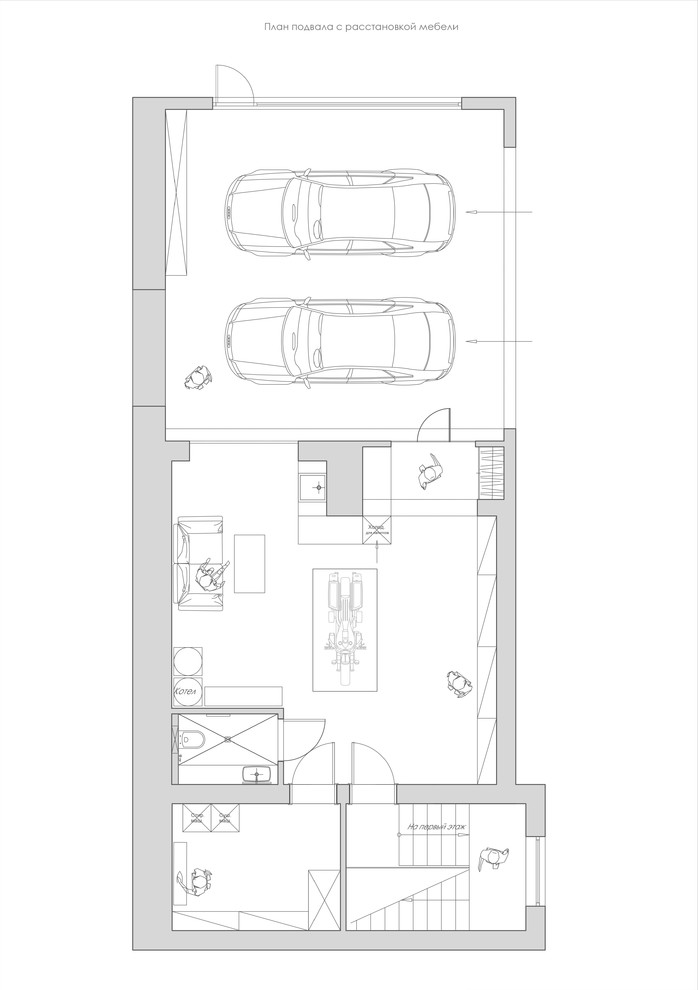 Квартира на Освобождение труда