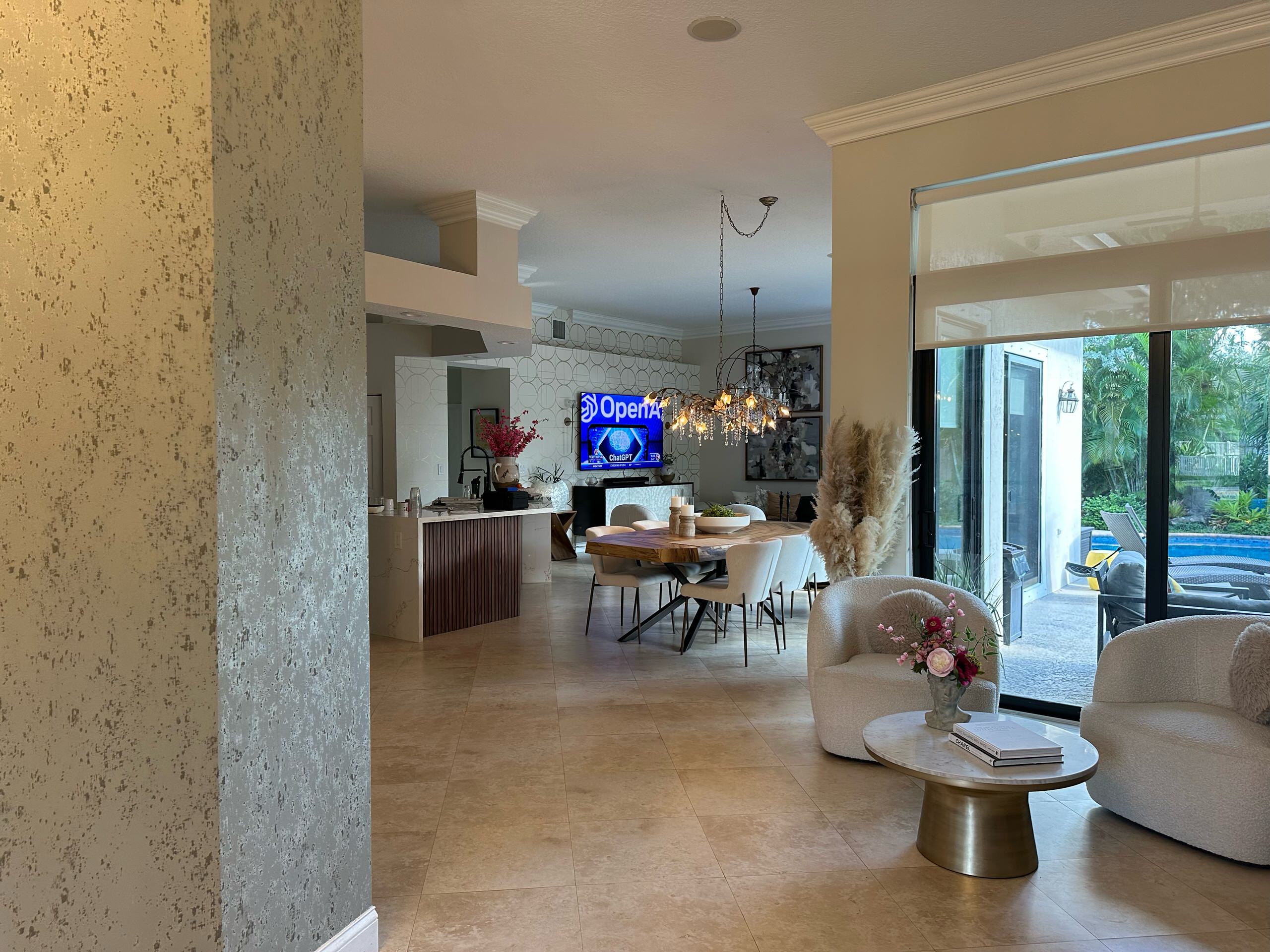 Stunning New Remodel