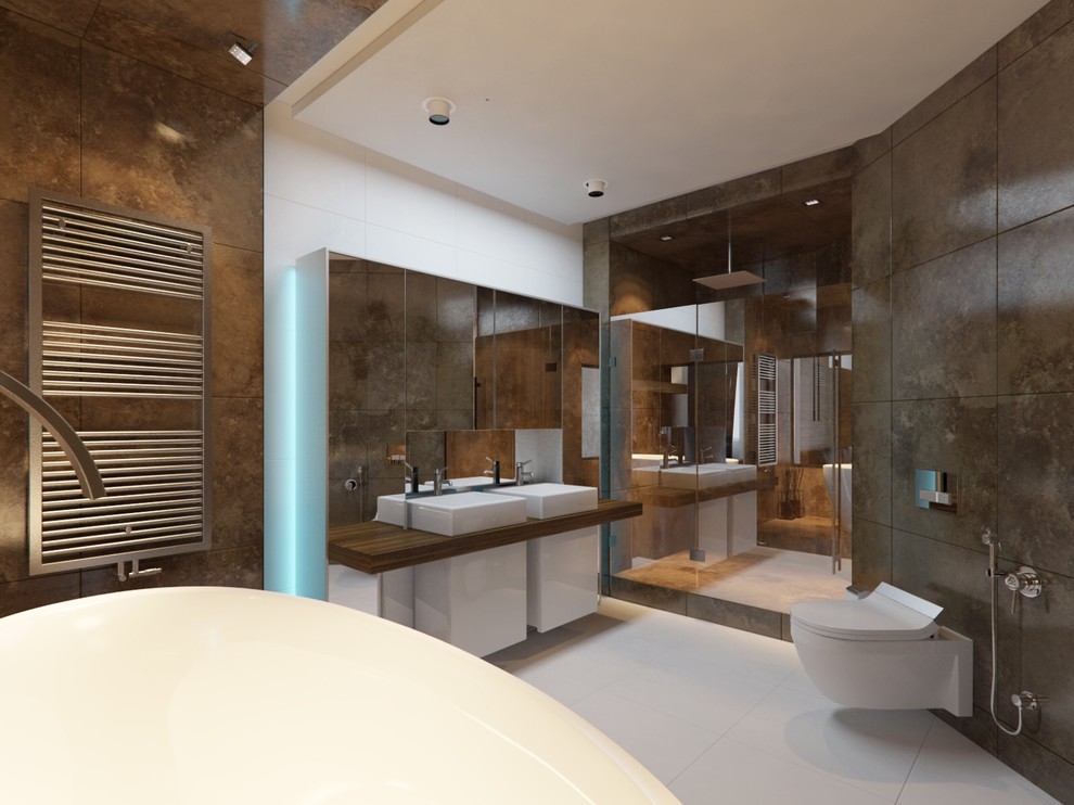 Уютная квартира в современном стиле