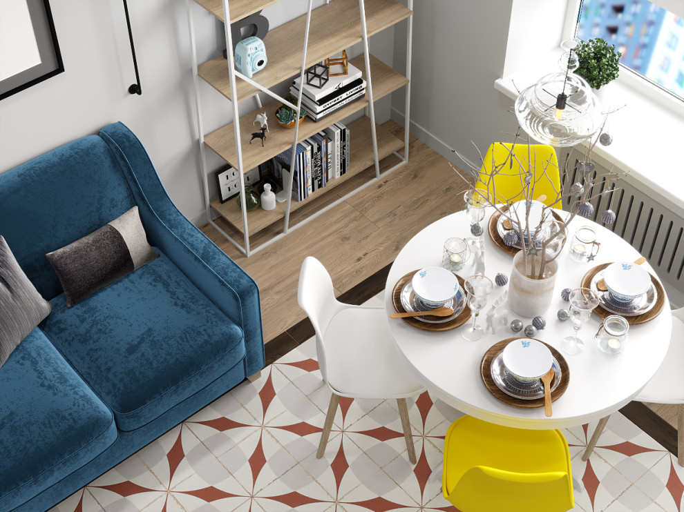 Проект квартиры