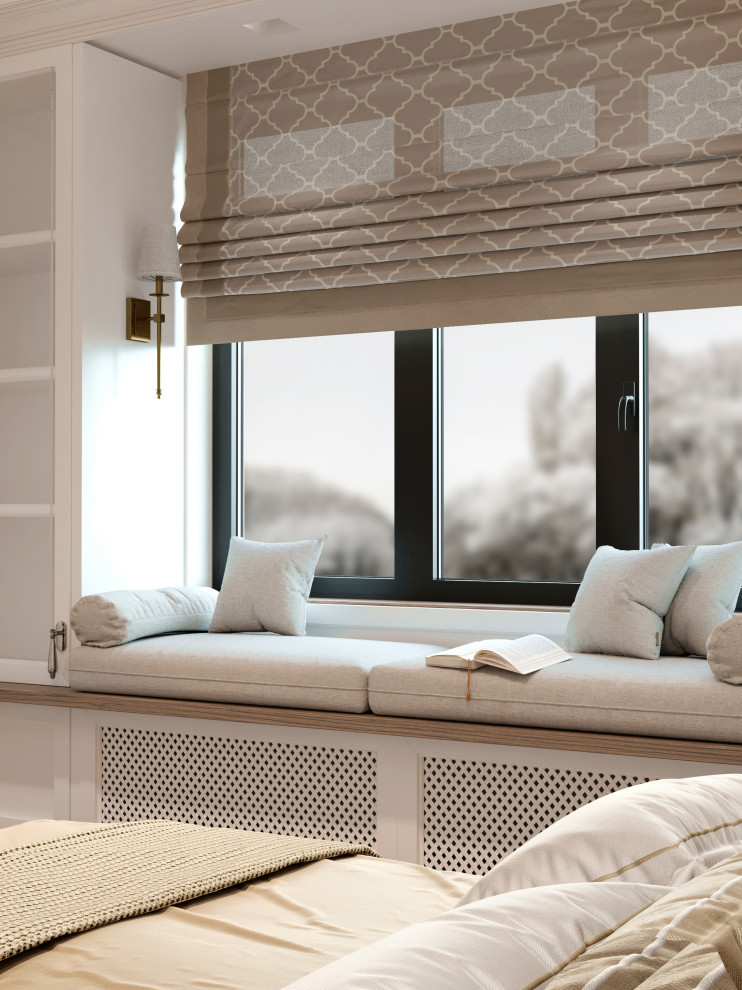 Дизайн загородного дома в Краснодаре