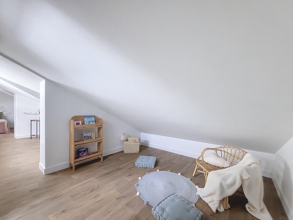 PROJET DUNE I Home Staging d'une maison à vendre