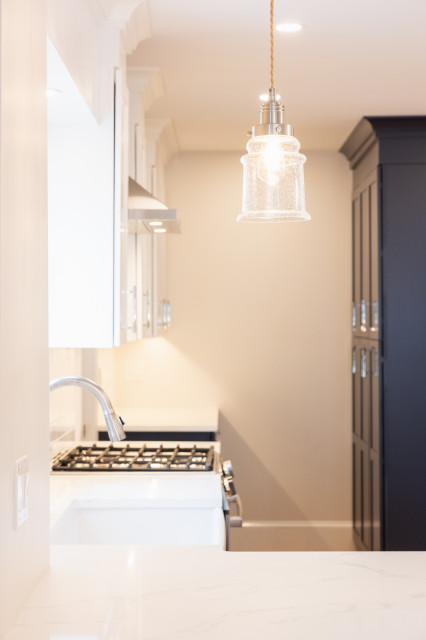 Porter Project contemporary-kitchen