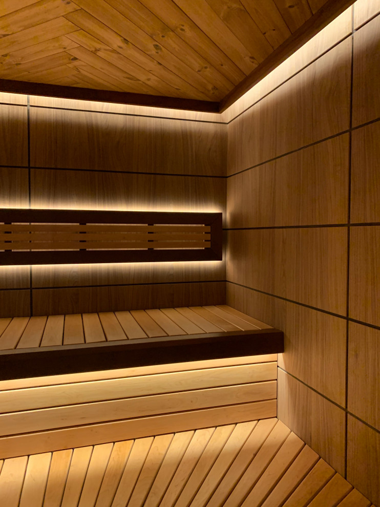 Реализация сауны