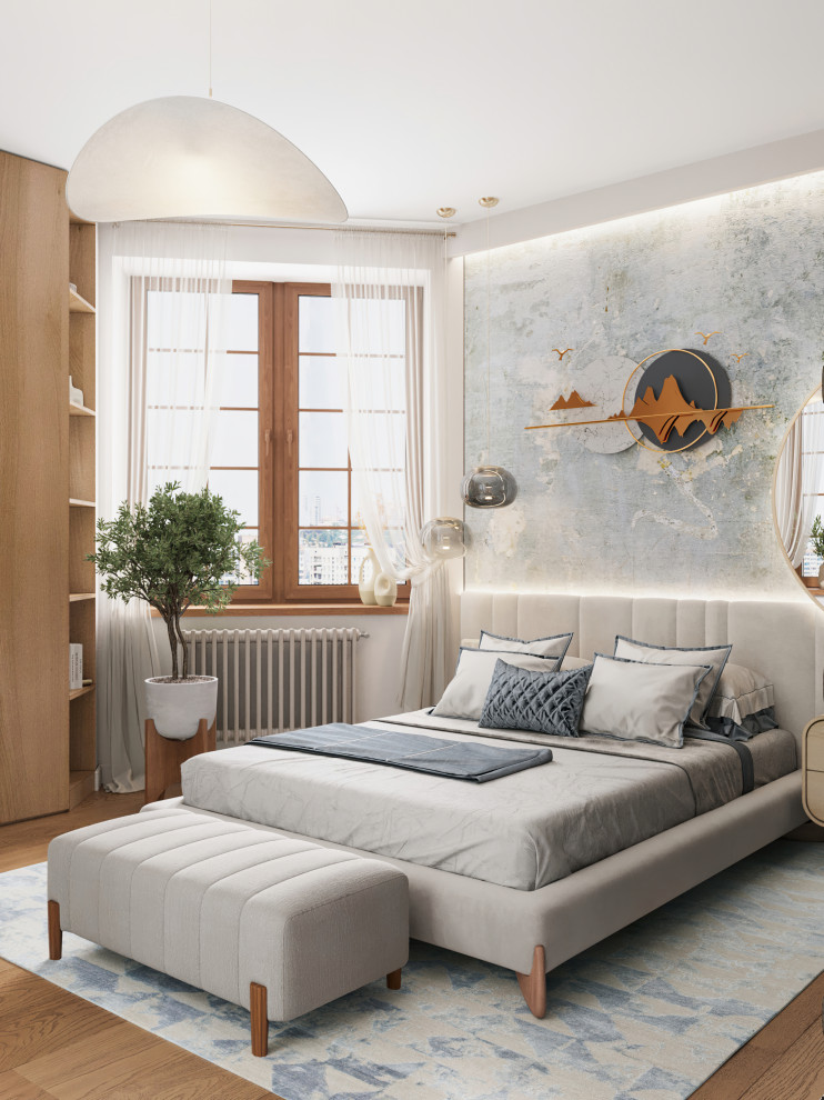 4-х комн. кв-ра Соловьиная Роща, Куркино, 130,5 м2