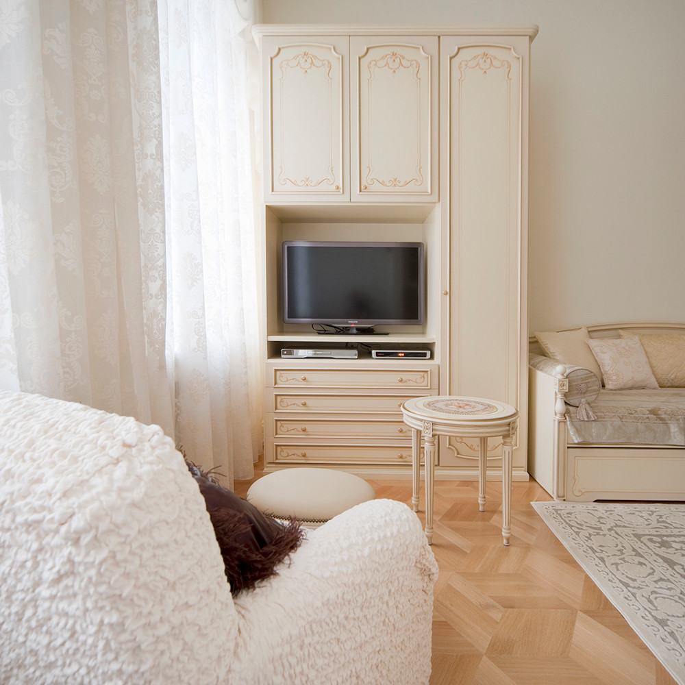 Московский модерн ХХI века