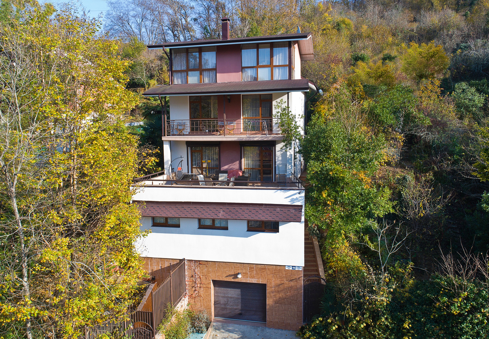 Загородный дом в Сочи