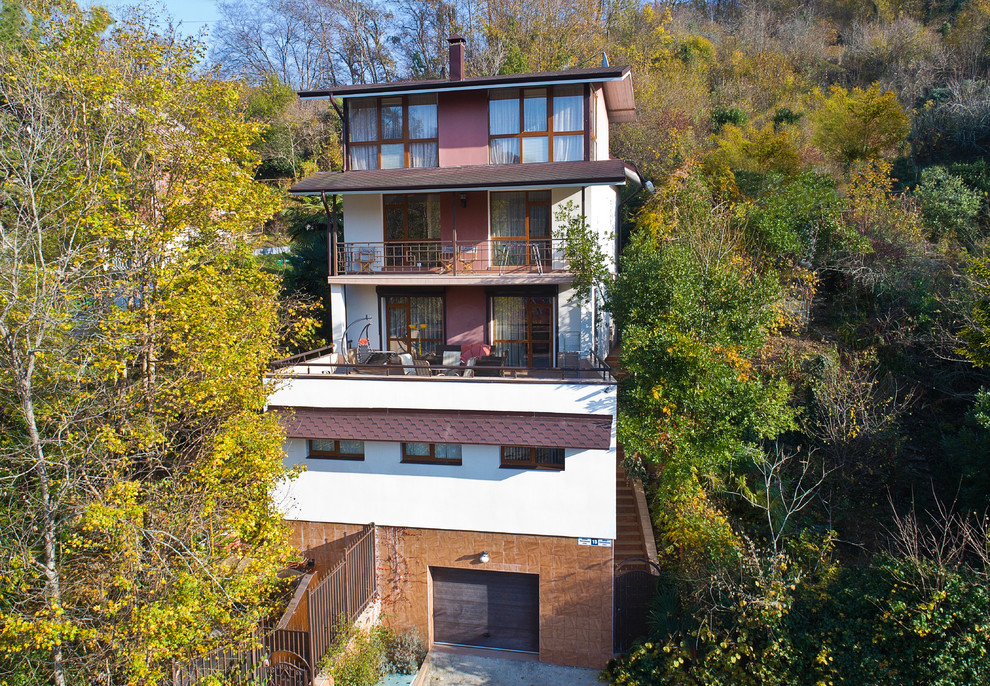 Загородный дом в Сочи