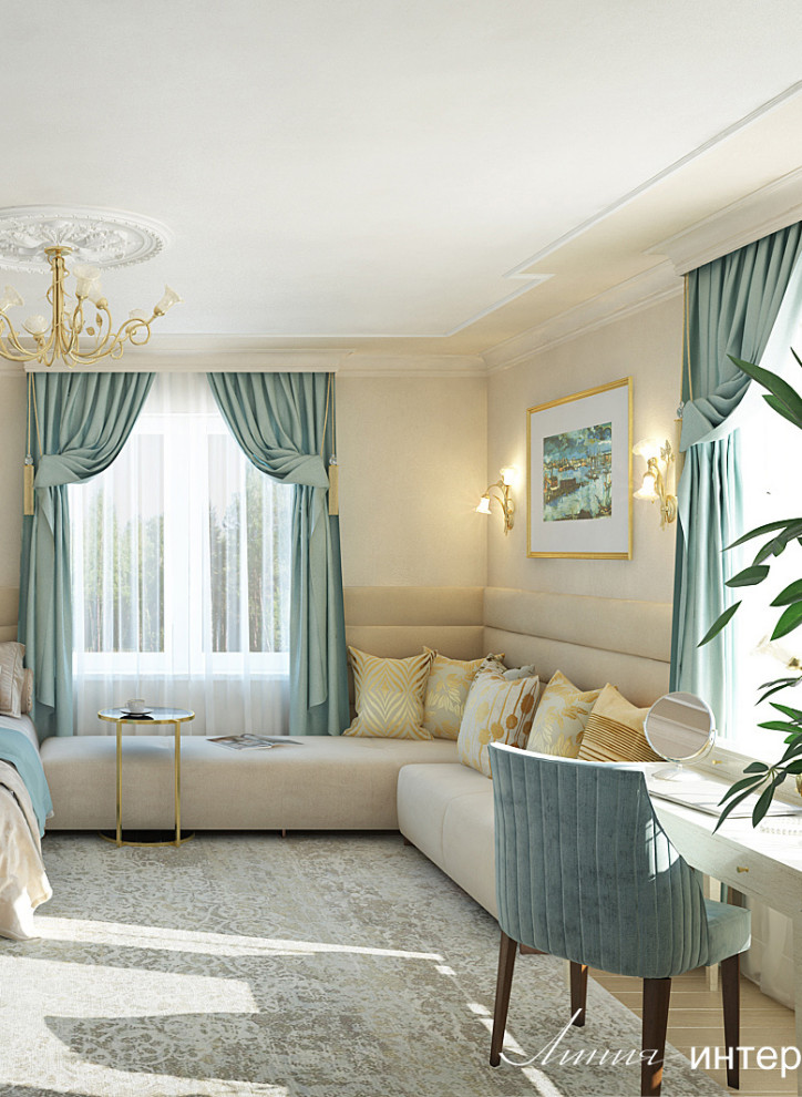 Дизайн-проект для ремонта дома