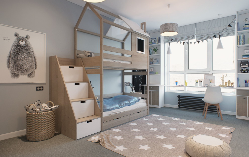 ЖК Мегаполис 124 м2