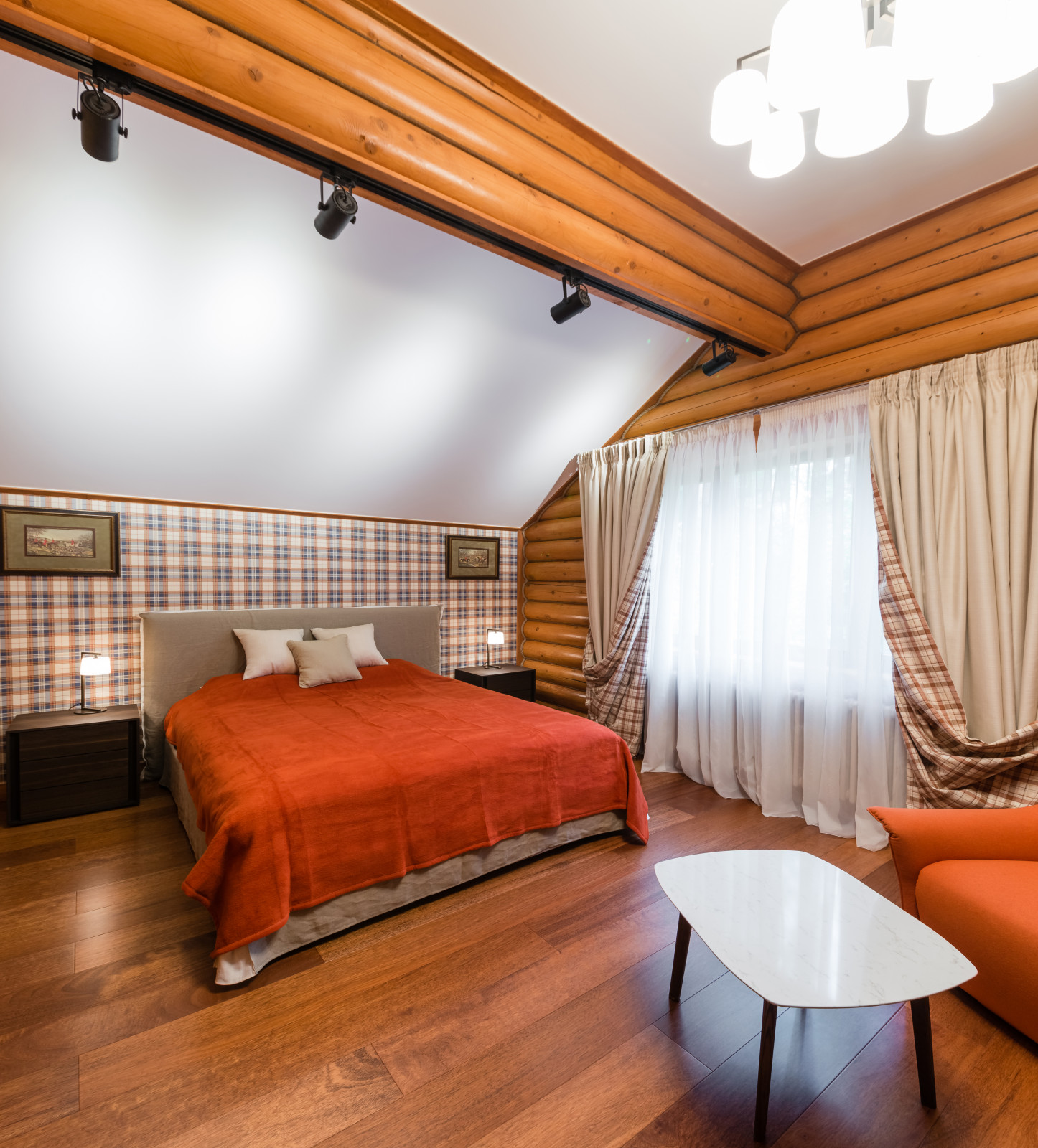 Загородный дом на Истринском водохранилище