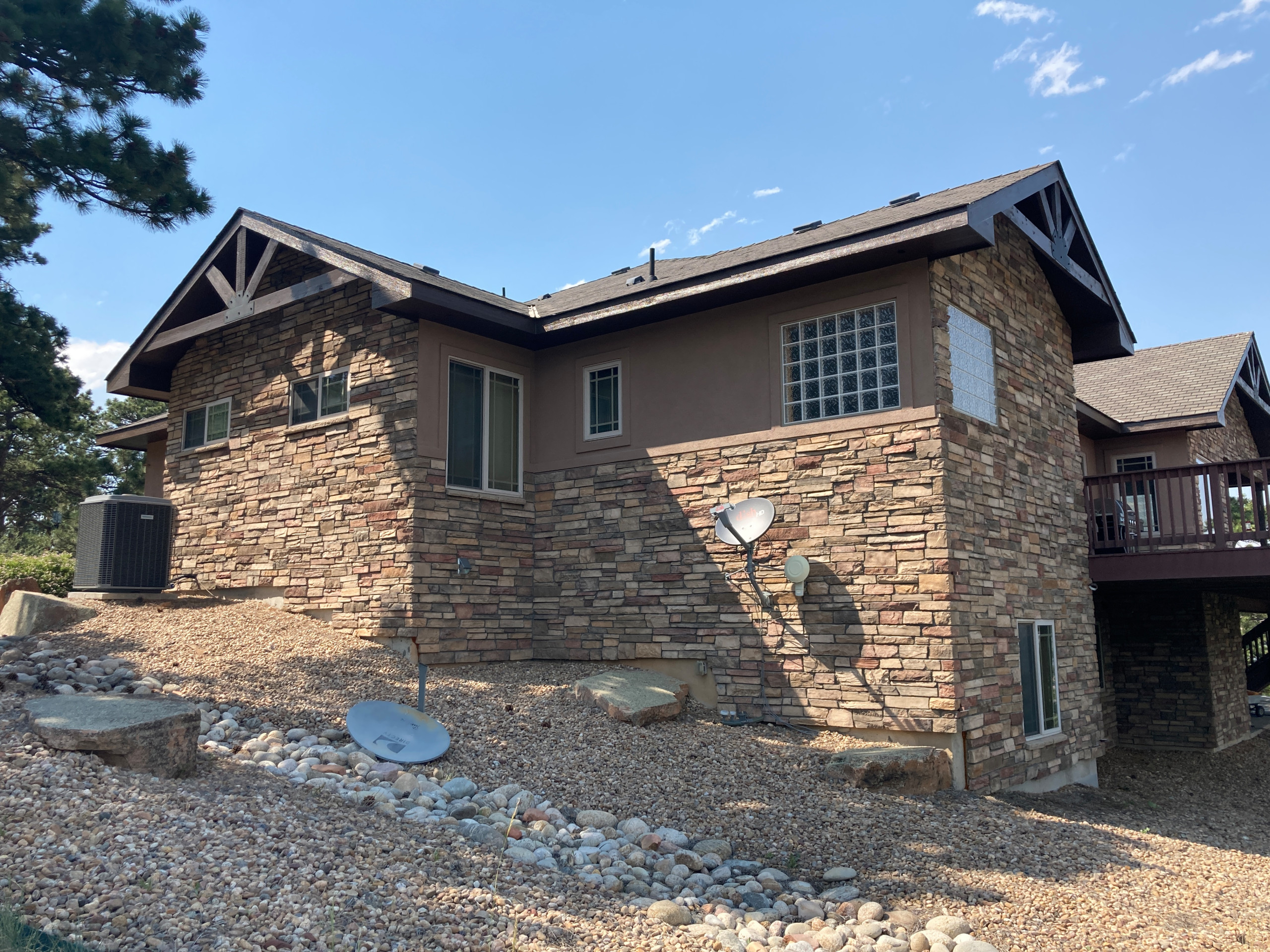 Custom Lyons Mountain Home