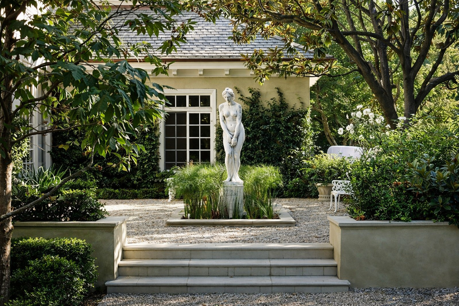 Beverly Hills Sculpture Garden