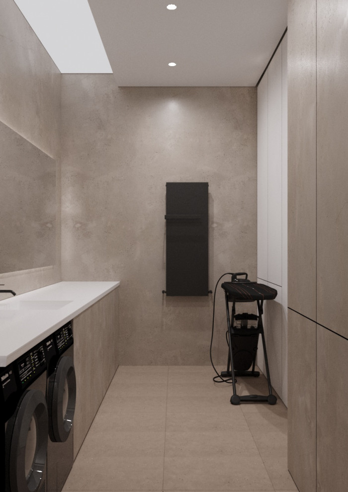 Интерьер загородного дома