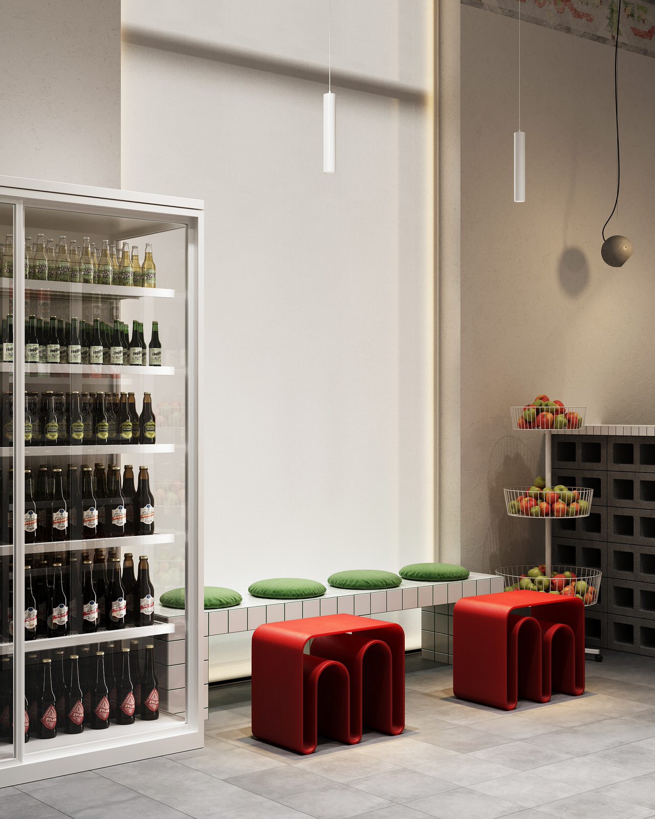 Проект магазина напитков "Хмельные яблочки"