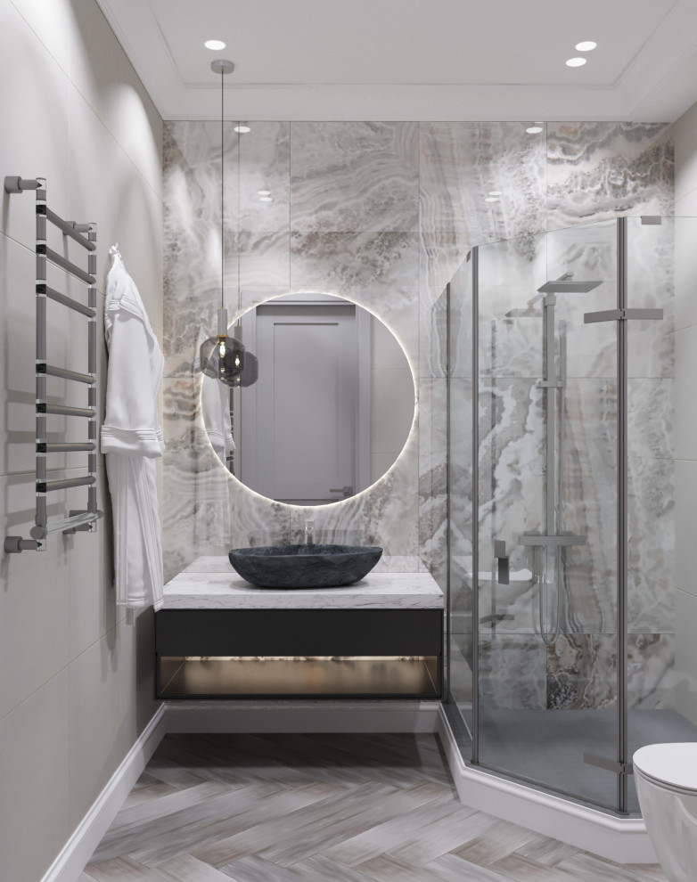 Жилые интерьеры