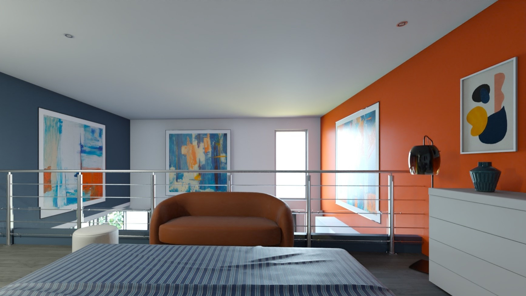 Appartement moderne
