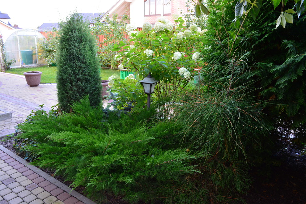 Дом, баня и гараж в Разливе.