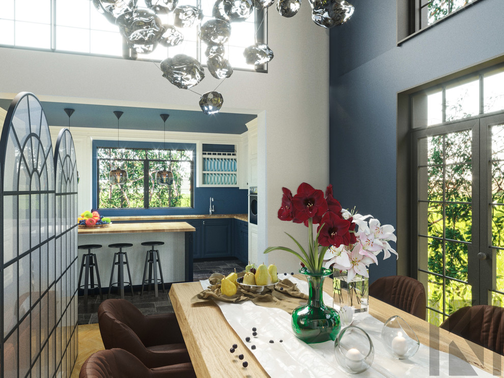 Гостиная коллекционера