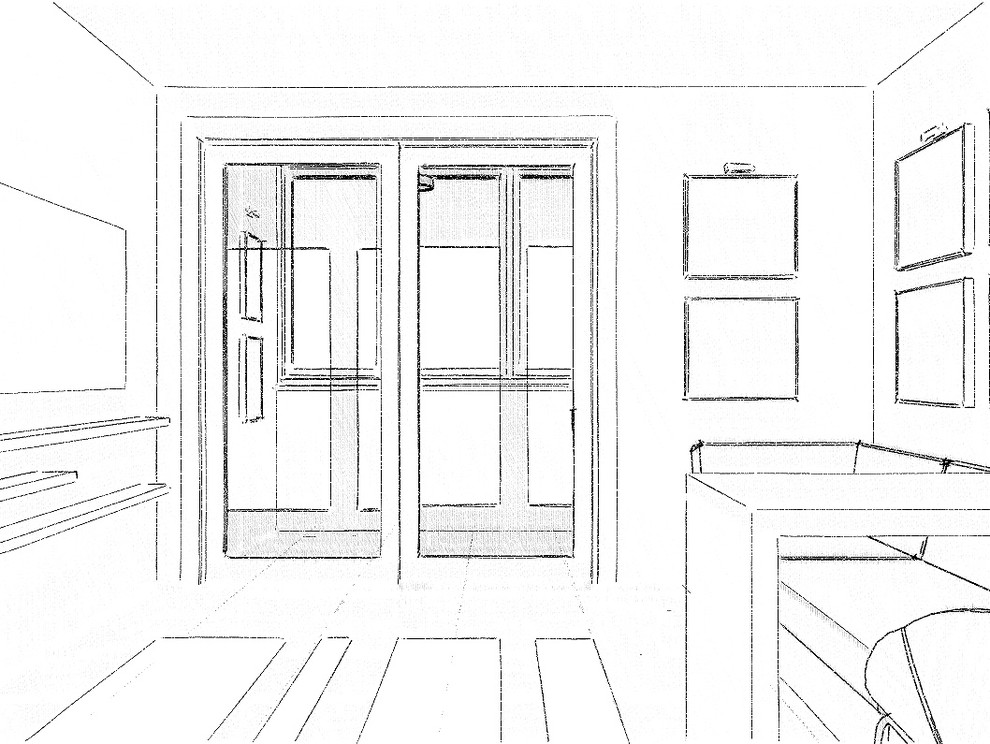 Маленькая квартира в г. Реутов.