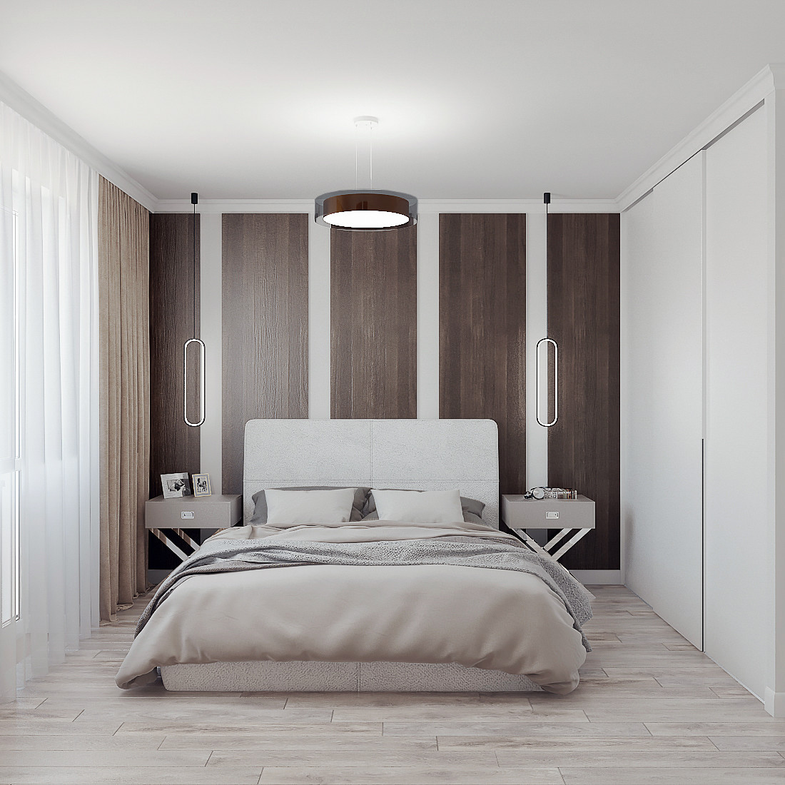 Спальня "ТИХАЯ ГАВАНЬ"