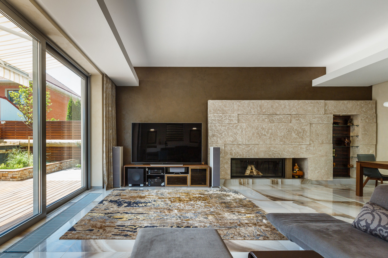 Частный дом