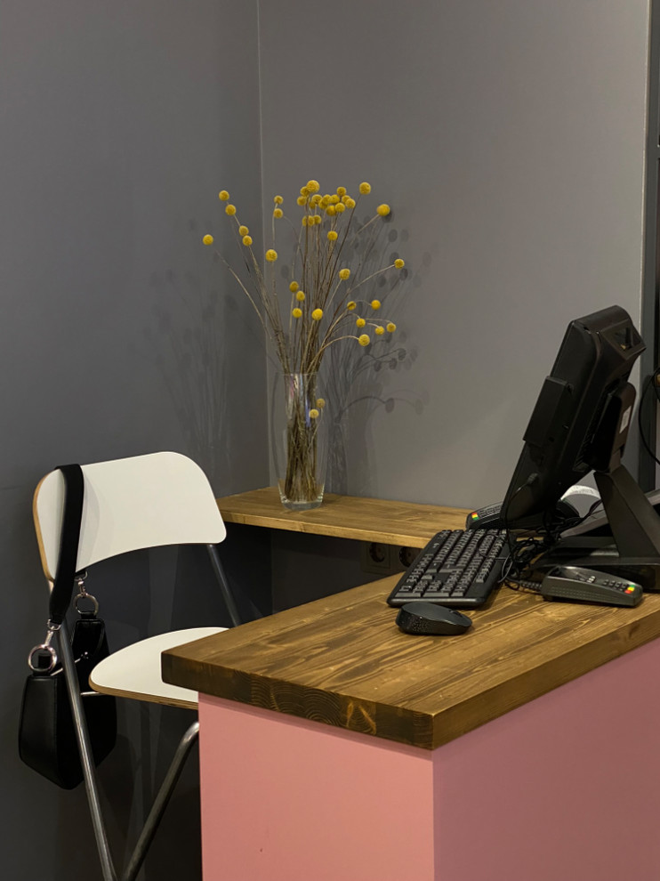 Реализованный проект цветочного бутика "Дари цветы"