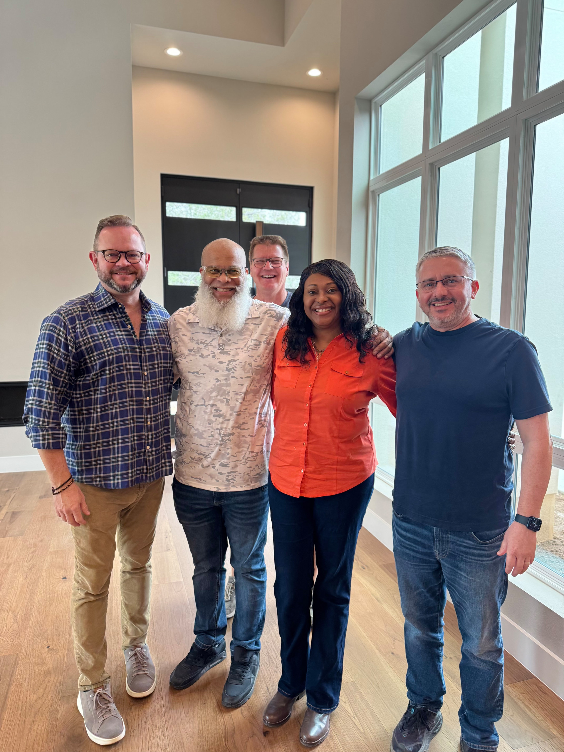 Genuine Custom Home Owners are Happy!