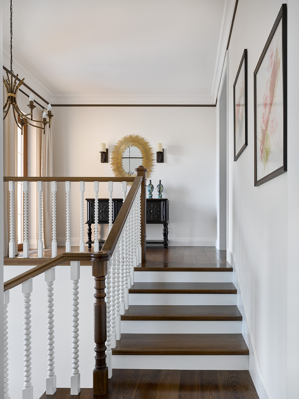 Дом в Подмосковье