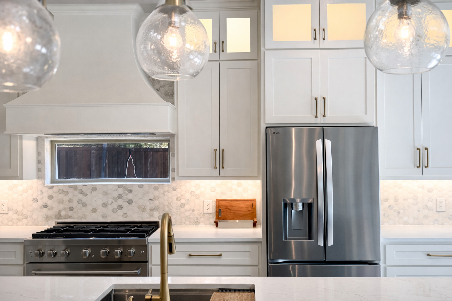 Allen TX - Full Kitchen Transformation