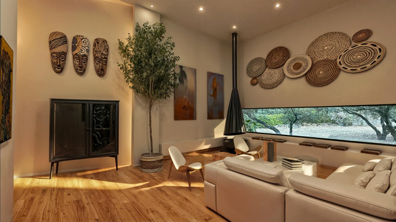 Proyecto Salón - Reducción del eco